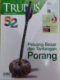 Image of TRUBUS : Peluang Besar dan Tantangan Porang