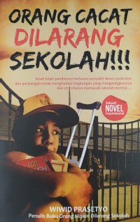 Image of Orang cacat Dilarang Sekolah!!!