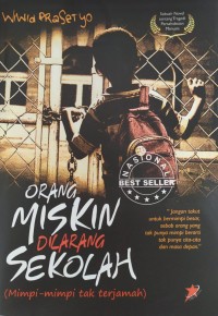 Image of Orang Miskin Dilarang Sekolah