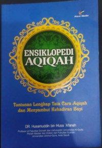 Image of Ensiklopedi Aqiqah