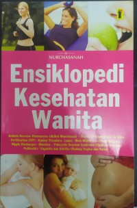 Image of Ensiklopedi Kesehatan Wanita
