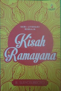 Image of Seri Literasi Remaja : Kisah Ramayana
