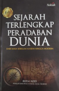 Image of Sejarah Terlengkap Peradaban Dunia