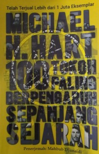 Image of 100 Tokoh Paling Berpengaruh Sepanjang Sejarah
